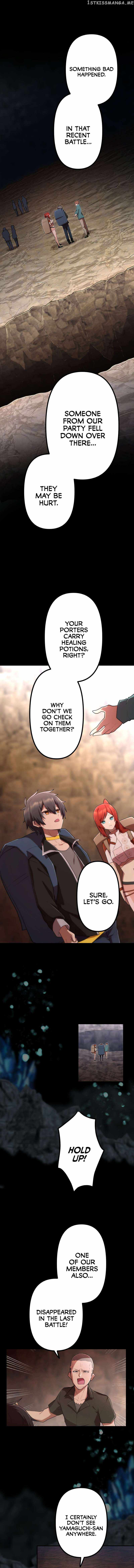 I Became an S-Rank Hunter with the Demon Lord App Chapter 39 - Page 1