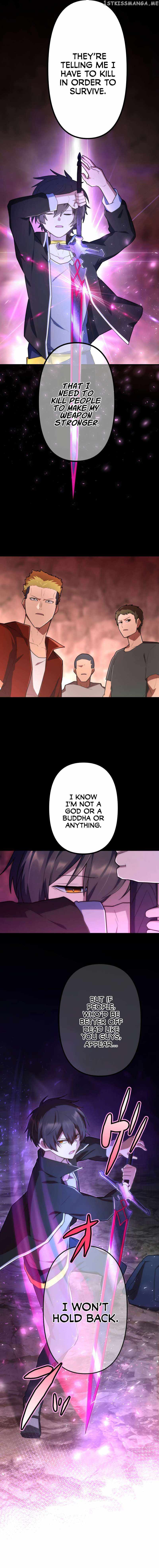 I Became an S-Rank Hunter with the Demon Lord App Chapter 39 - Page 10
