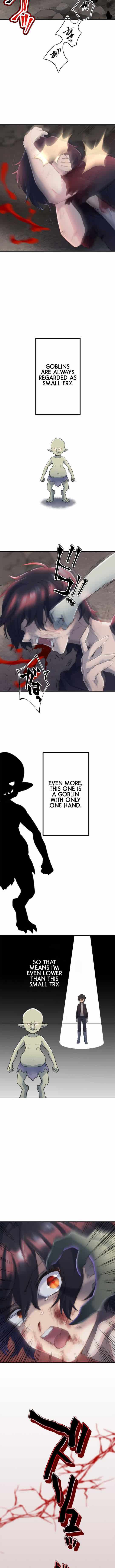 I Became an S-Rank Hunter with the Demon Lord App Chapter 4 - Page 10