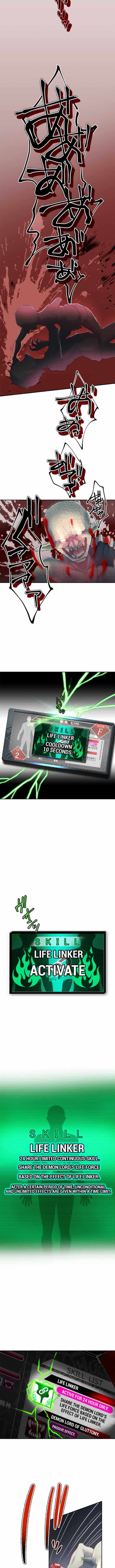 I Became an S-Rank Hunter with the Demon Lord App Chapter 4 - Page 11