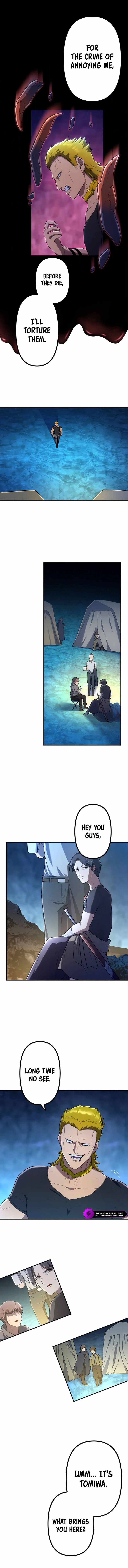 I Became an S-Rank Hunter with the Demon Lord App Chapter 44 - Page 8