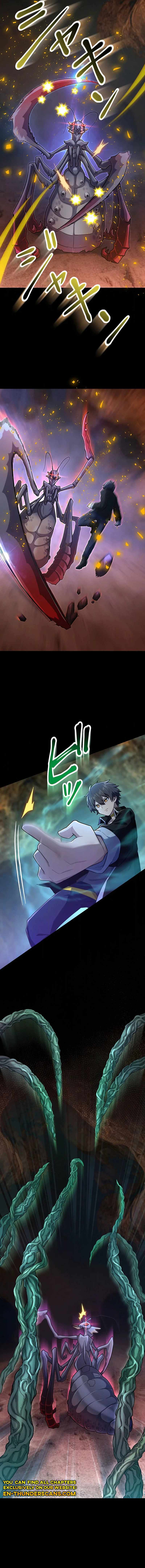 I Became an S-Rank Hunter with the Demon Lord App Chapter 45 - Page 11