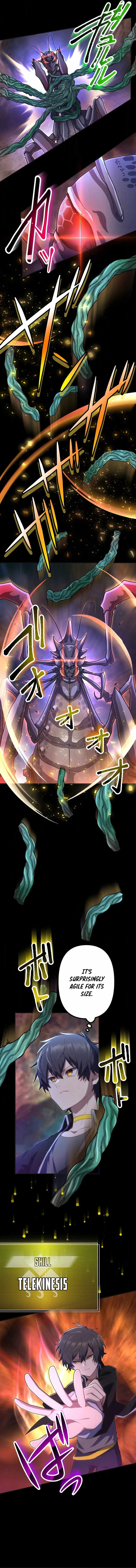 I Became an S-Rank Hunter with the Demon Lord App Chapter 45 - Page 12