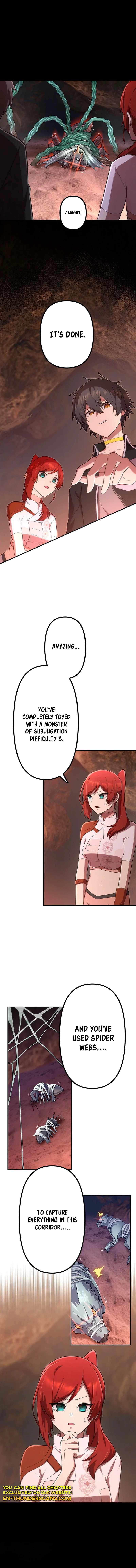 I Became an S-Rank Hunter with the Demon Lord App Chapter 45 - Page 14