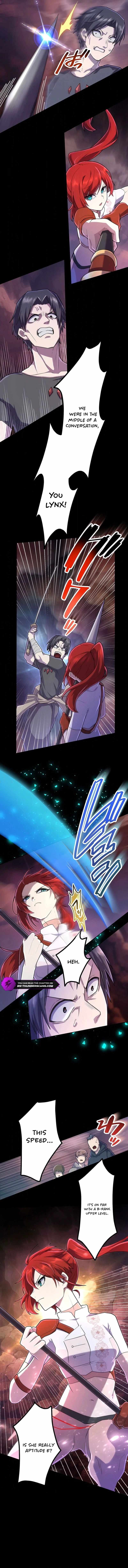 I Became an S-Rank Hunter with the Demon Lord App Chapter 47 - Page 11