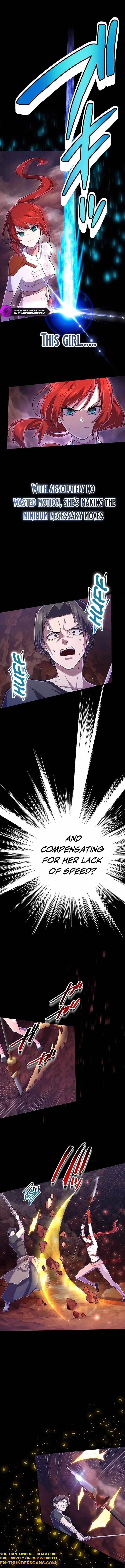 I Became an S-Rank Hunter with the Demon Lord App Chapter 47 - Page 13