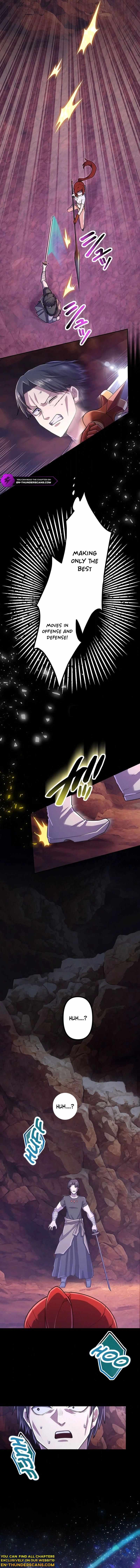 I Became an S-Rank Hunter with the Demon Lord App Chapter 47 - Page 15