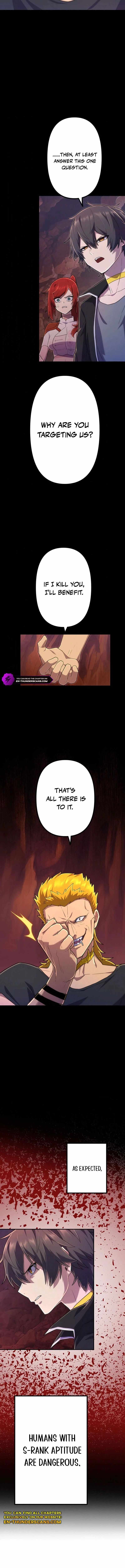 I Became an S-Rank Hunter with the Demon Lord App Chapter 47 - Page 4
