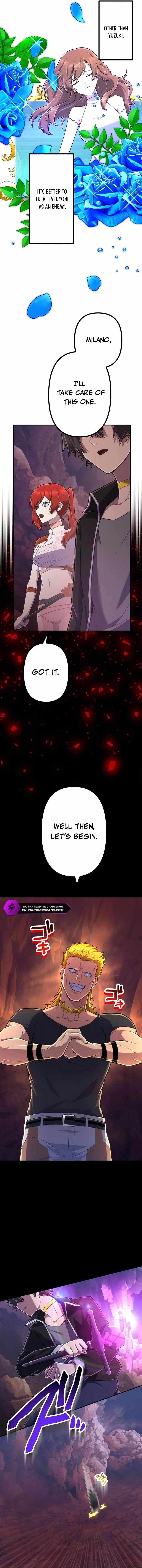 I Became an S-Rank Hunter with the Demon Lord App Chapter 47 - Page 5