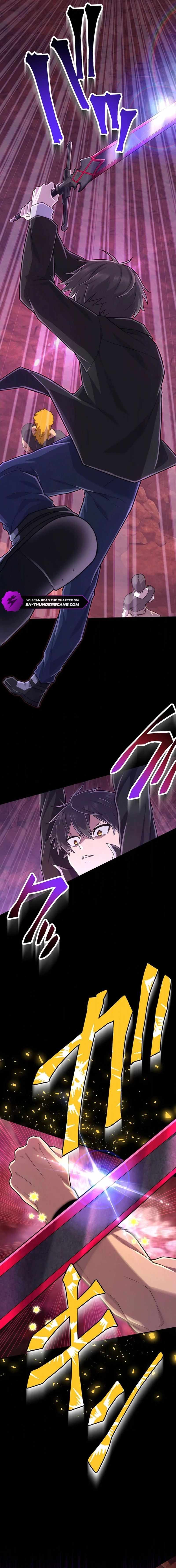 I Became an S-Rank Hunter with the Demon Lord App Chapter 47 - Page 6