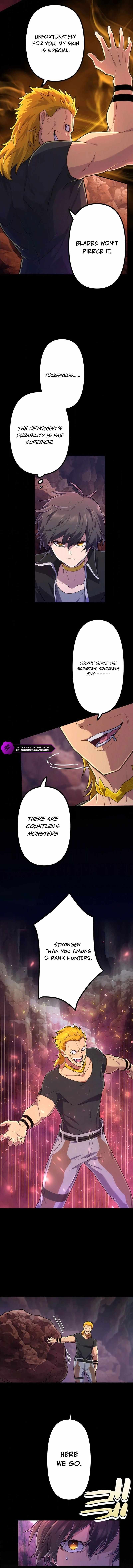 I Became an S-Rank Hunter with the Demon Lord App Chapter 47 - Page 8