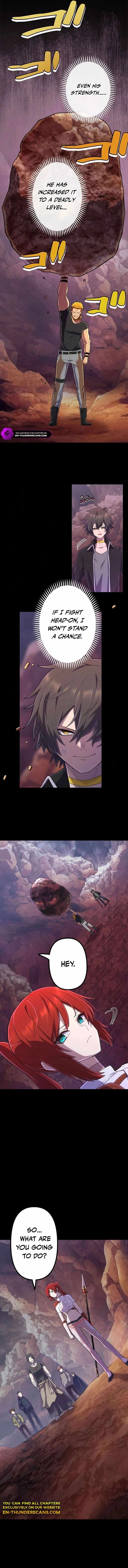 I Became an S-Rank Hunter with the Demon Lord App Chapter 47 - Page 9