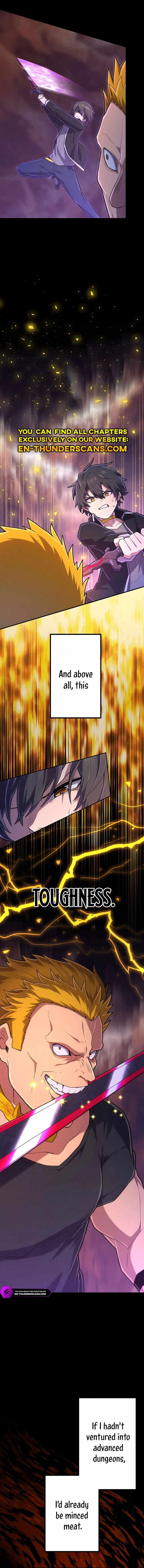 I Became an S-Rank Hunter with the Demon Lord App Chapter 48 - Page 1