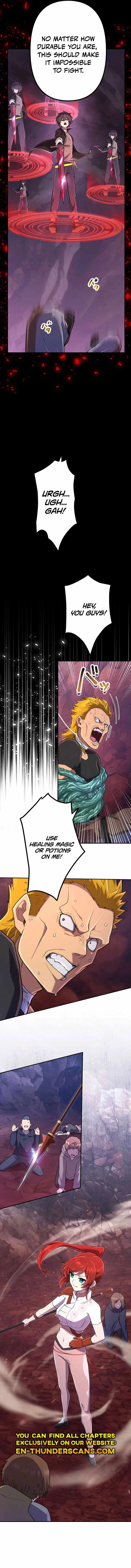 I Became an S-Rank Hunter with the Demon Lord App Chapter 48 - Page 12