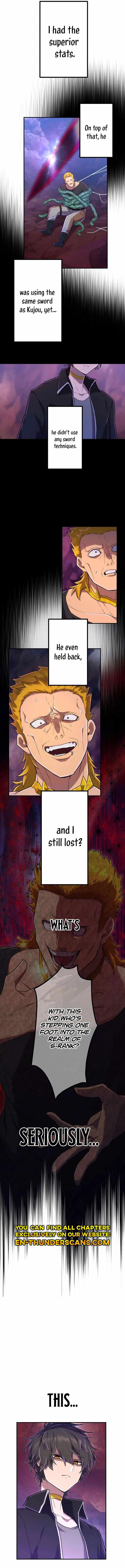 I Became an S-Rank Hunter with the Demon Lord App Chapter 48 - Page 13