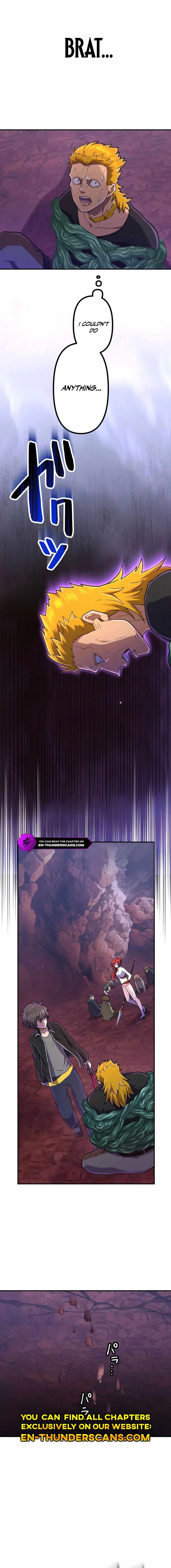 I Became an S-Rank Hunter with the Demon Lord App Chapter 48 - Page 14