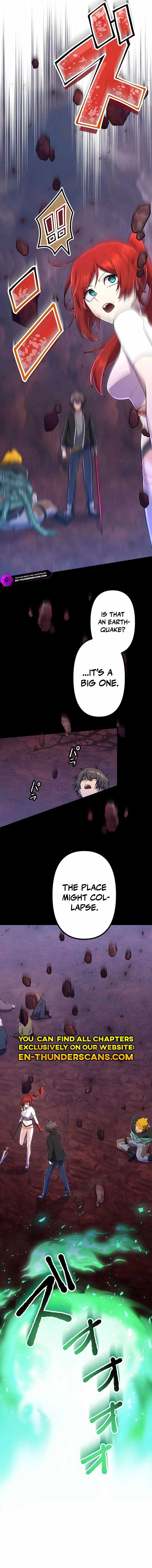 I Became an S-Rank Hunter with the Demon Lord App Chapter 48 - Page 15