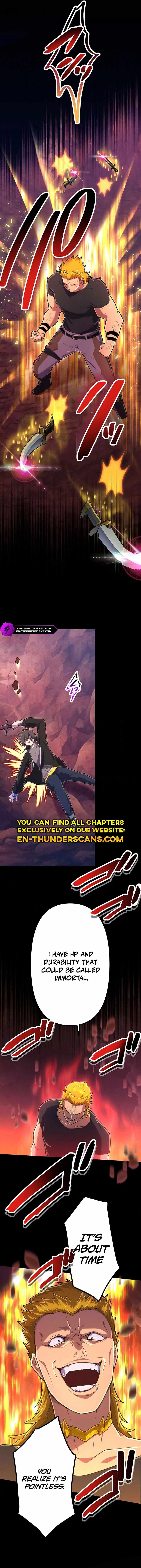 I Became an S-Rank Hunter with the Demon Lord App Chapter 48 - Page 4