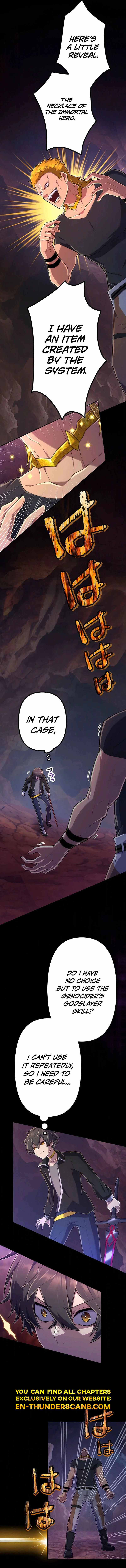 I Became an S-Rank Hunter with the Demon Lord App Chapter 48 - Page 5