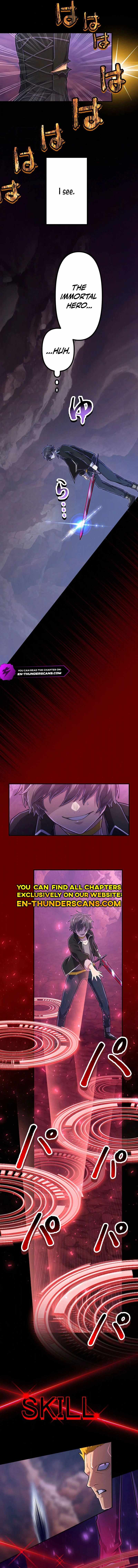 I Became an S-Rank Hunter with the Demon Lord App Chapter 48 - Page 6