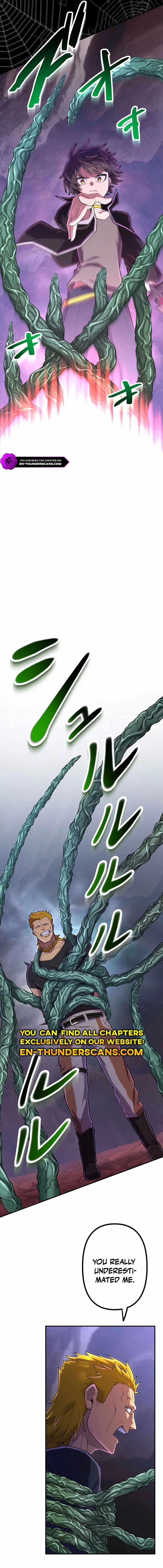I Became an S-Rank Hunter with the Demon Lord App Chapter 48 - Page 8