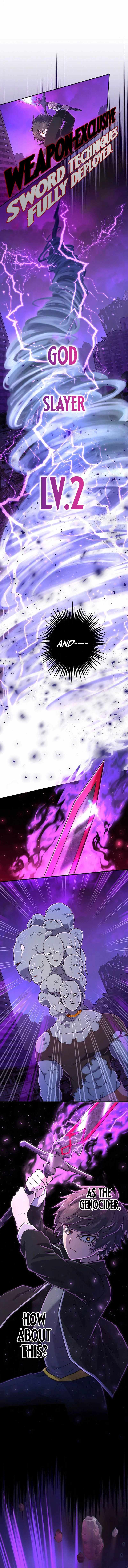 I Became an S-Rank Hunter with the Demon Lord App Chapter 49 - Page 11