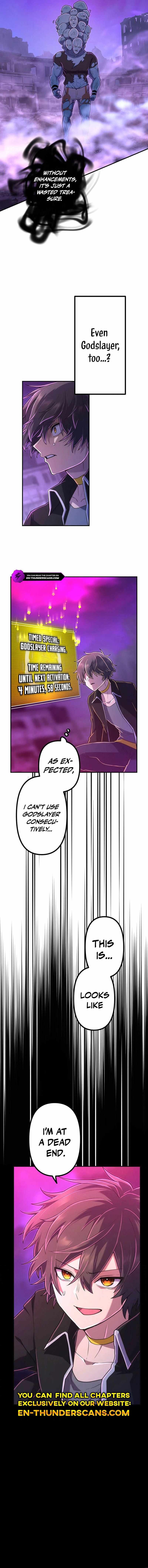 I Became an S-Rank Hunter with the Demon Lord App Chapter 49 - Page 13