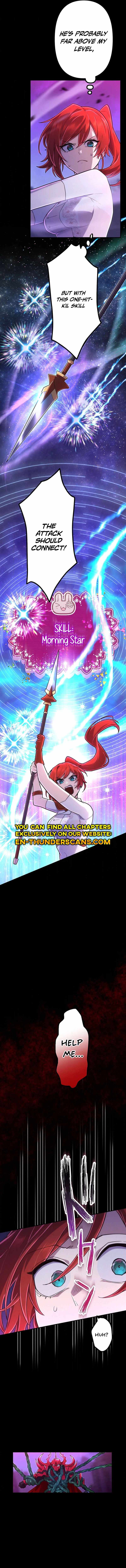 I Became an S-Rank Hunter with the Demon Lord App Chapter 49 - Page 15