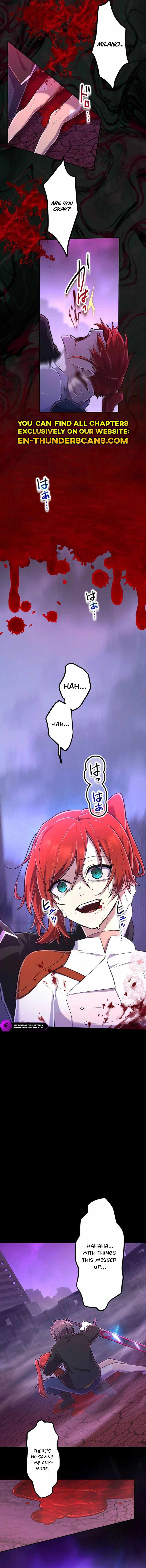 I Became an S-Rank Hunter with the Demon Lord App Chapter 49 - Page 18