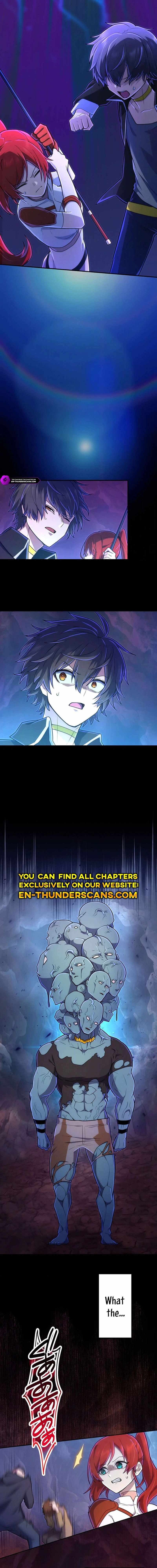 I Became an S-Rank Hunter with the Demon Lord App Chapter 49 - Page 5