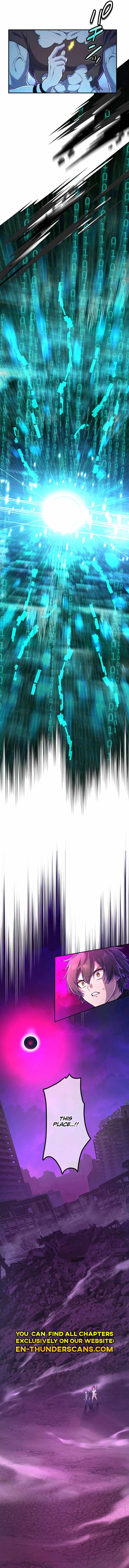 I Became an S-Rank Hunter with the Demon Lord App Chapter 49 - Page 7