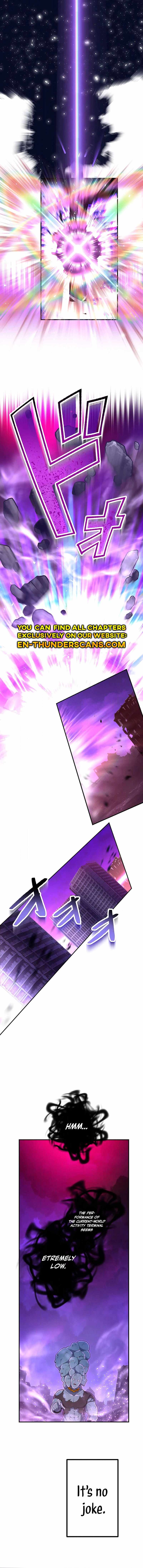 I Became an S-Rank Hunter with the Demon Lord App Chapter 49 - Page 9