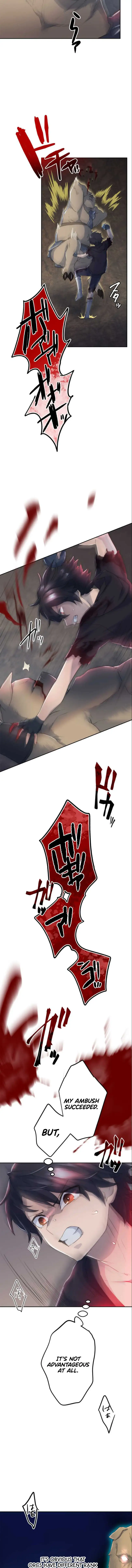 I Became an S-Rank Hunter with the Demon Lord App Chapter 5 - Page 4