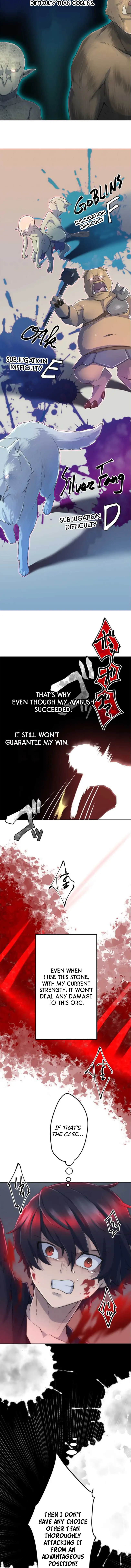 I Became an S-Rank Hunter with the Demon Lord App Chapter 5 - Page 5