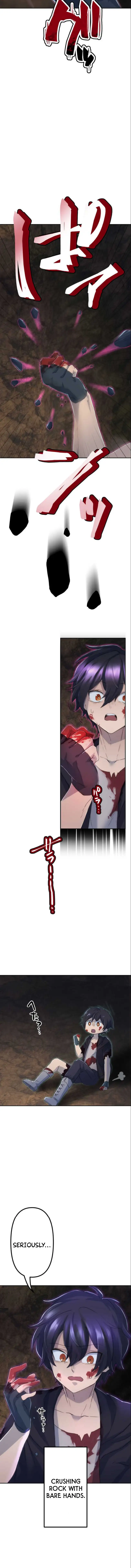I Became an S-Rank Hunter with the Demon Lord App Chapter 5 - Page 9