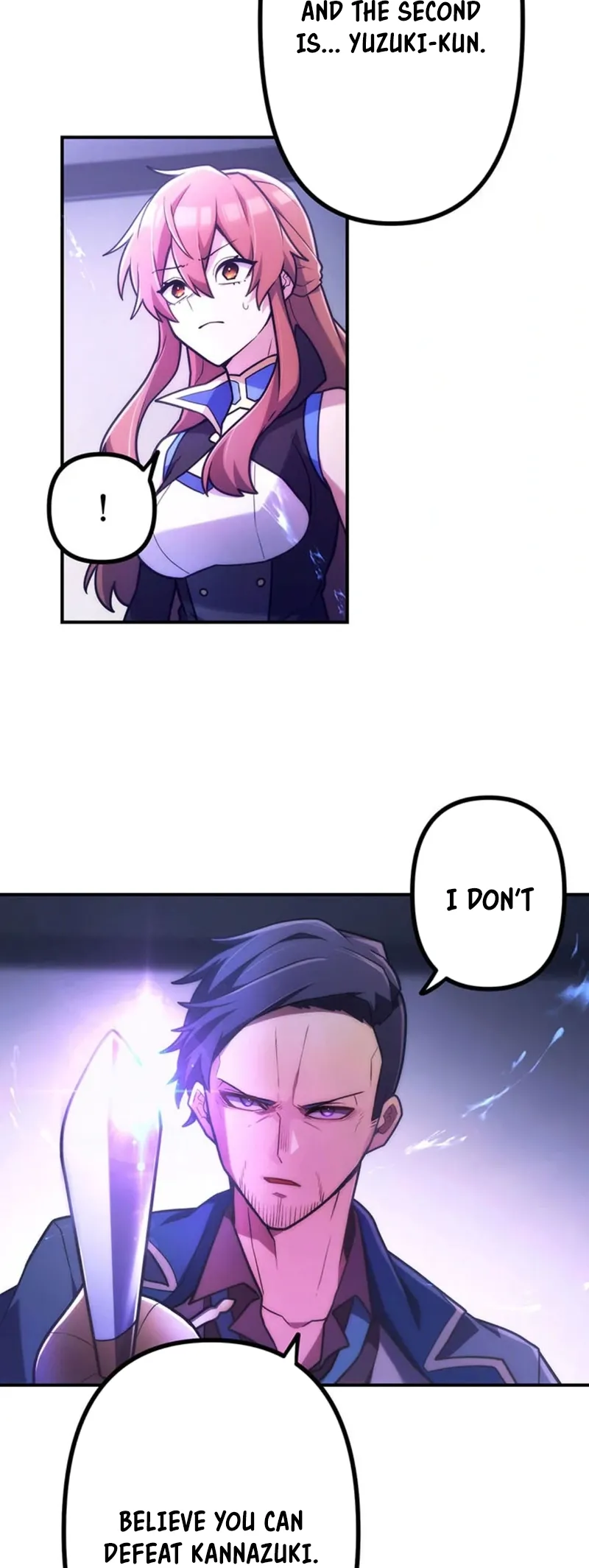 I Became an S-Rank Hunter with the Demon Lord App Chapter 59 - Page 5