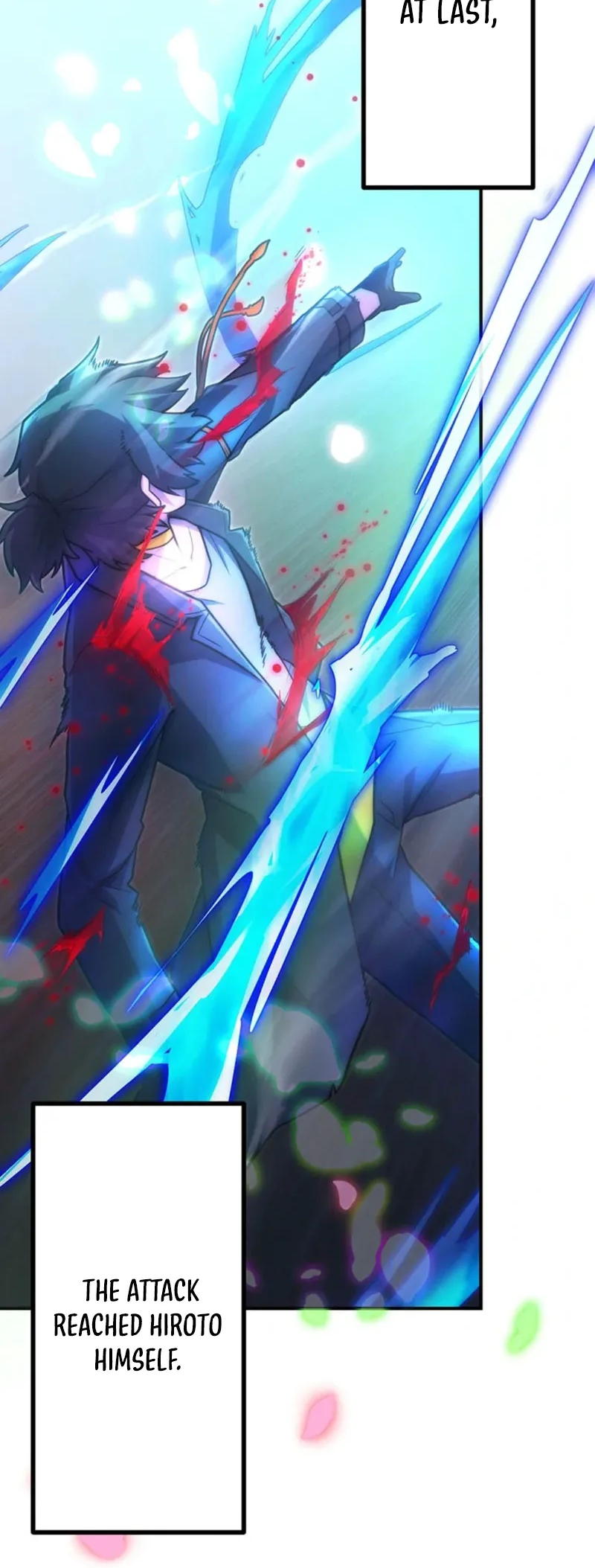 I Became an S-Rank Hunter with the Demon Lord App Chapter 59 - Page 57