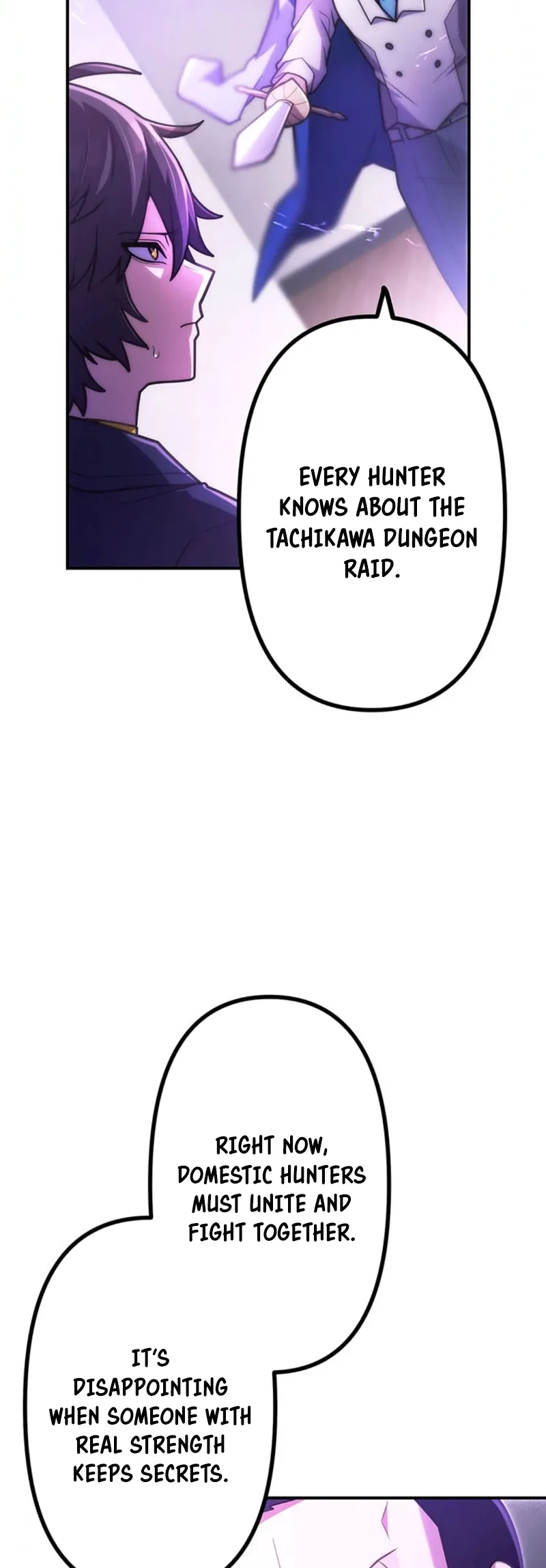 I Became an S-Rank Hunter with the Demon Lord App Chapter 59 - Page 7