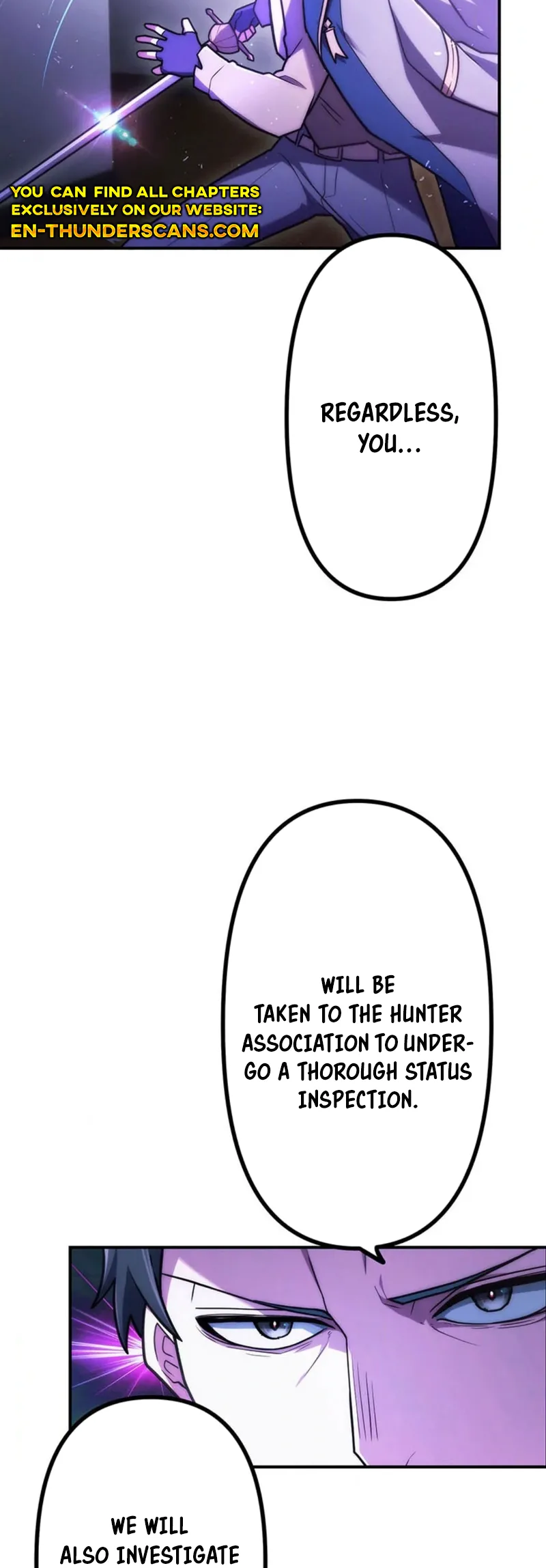 I Became an S-Rank Hunter with the Demon Lord App Chapter 59 - Page 9