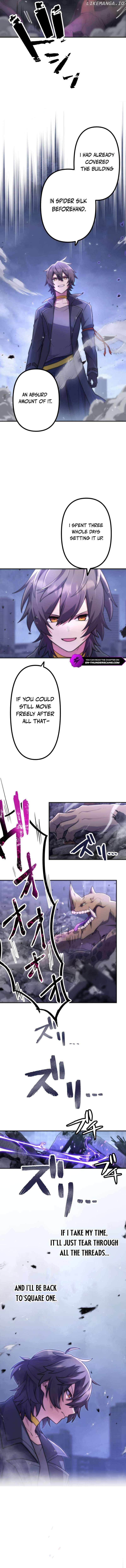 I Became an S-Rank Hunter with the Demon Lord App Chapter 62 - Page 4