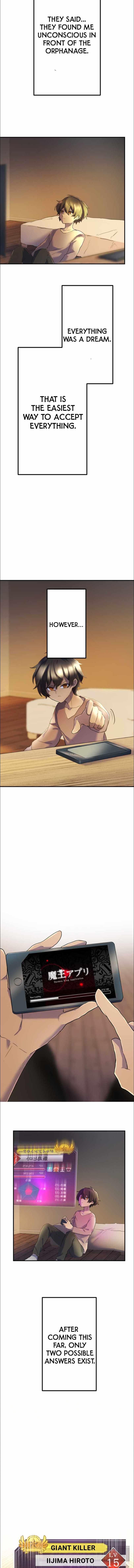 I Became an S-Rank Hunter with the Demon Lord App Chapter 8 - Page 8