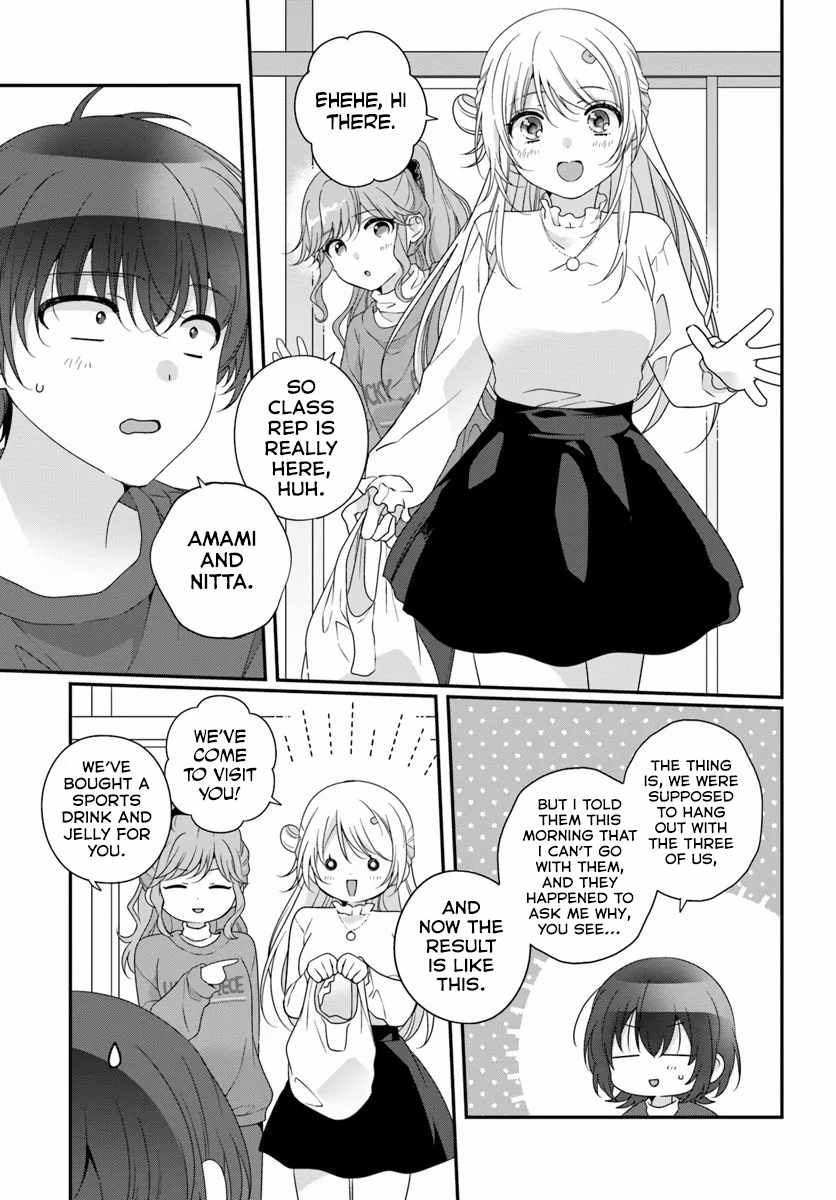 I Became Friends with the Second Cutest Girl in My Class Chapter 33.2 - Page 2