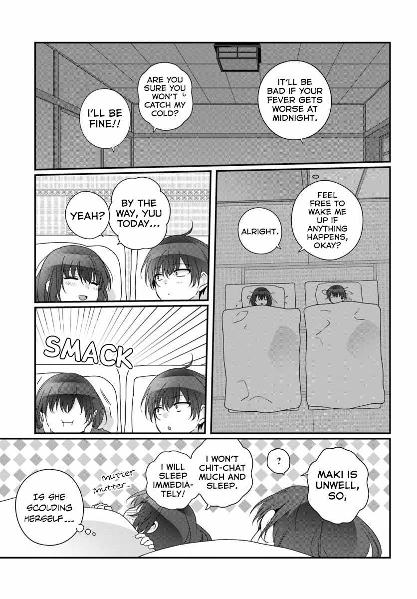 I Became Friends with the Second Cutest Girl in My Class Chapter 33.2 - Page 8