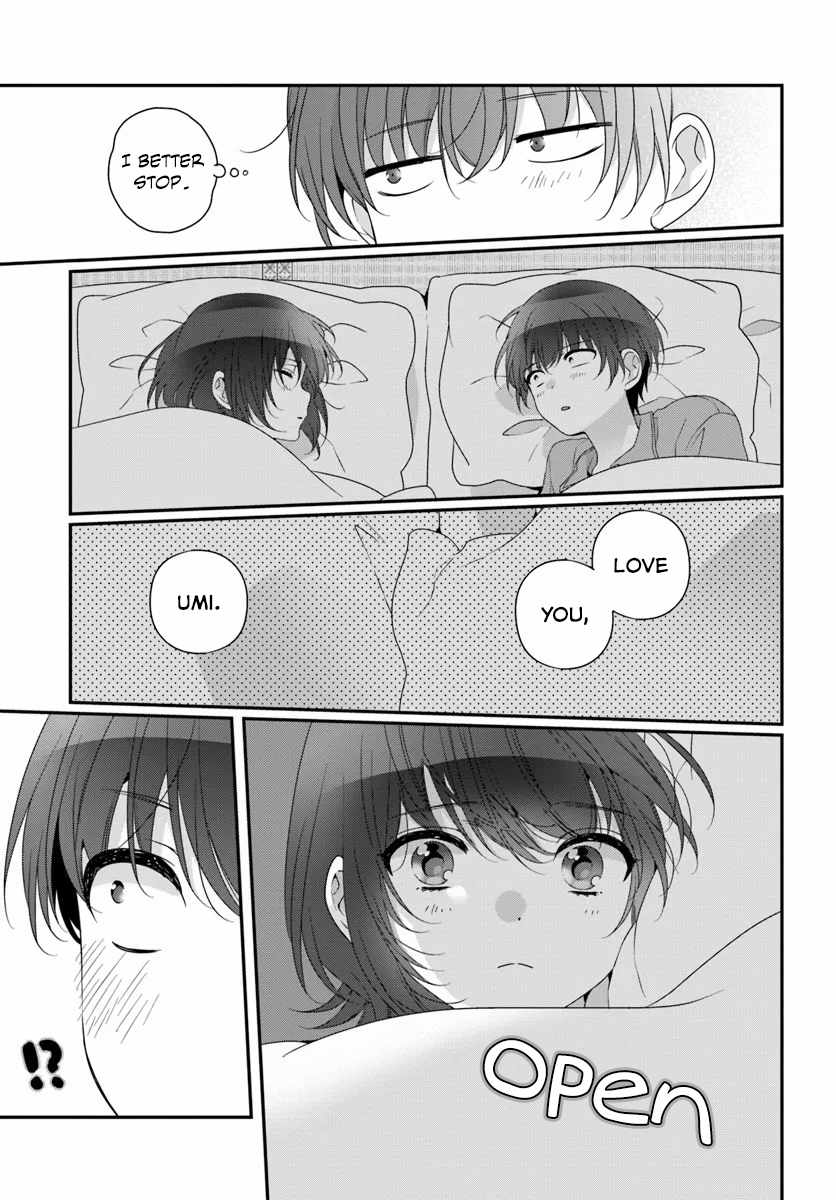 I Became Friends with the Second Cutest Girl in My Class Chapter 33.2 - Page 10