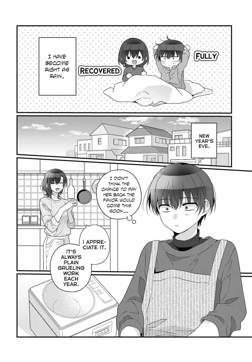 I Became Friends with the Second Cutest Girl in My Class Chapter 34.1 - Page 2