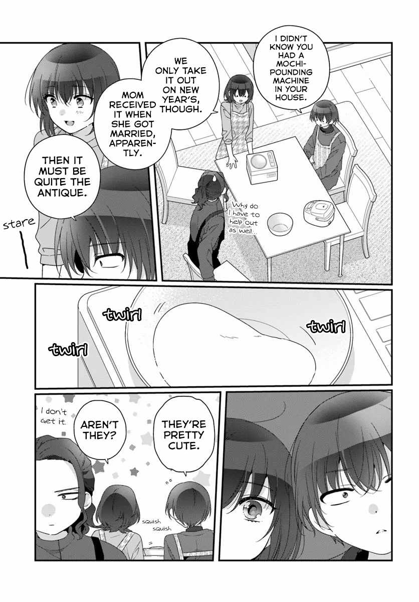 I Became Friends with the Second Cutest Girl in My Class Chapter 34.1 - Page 3