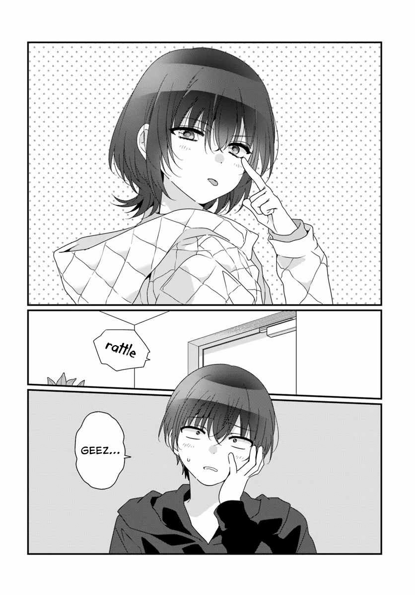 I Became Friends with the Second Cutest Girl in My Class Chapter 34.2 - Page 13