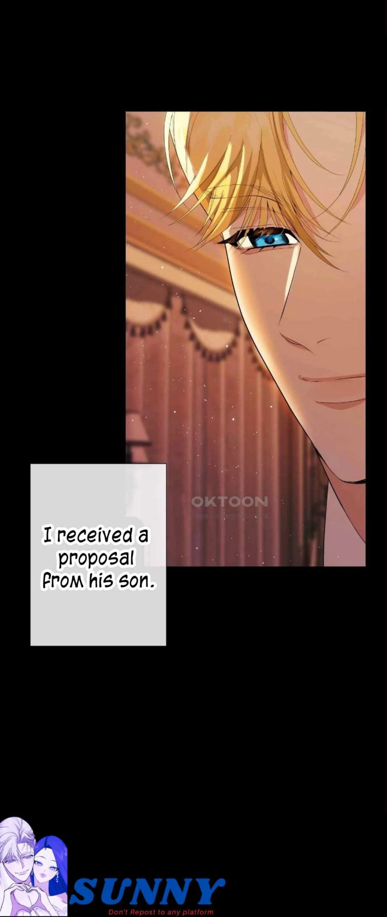 I Became My Son’s First Love Chapter 1 - Page 1