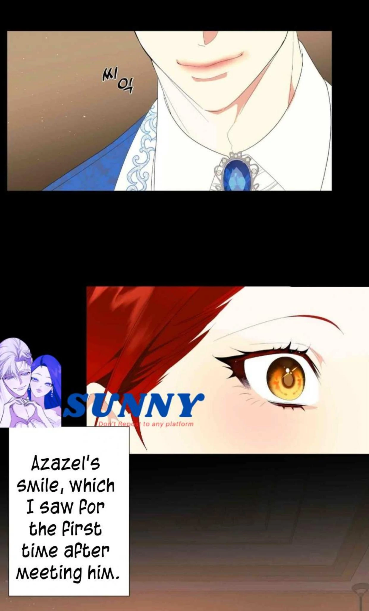I Became My Son’s First Love Chapter 1 - Page 12