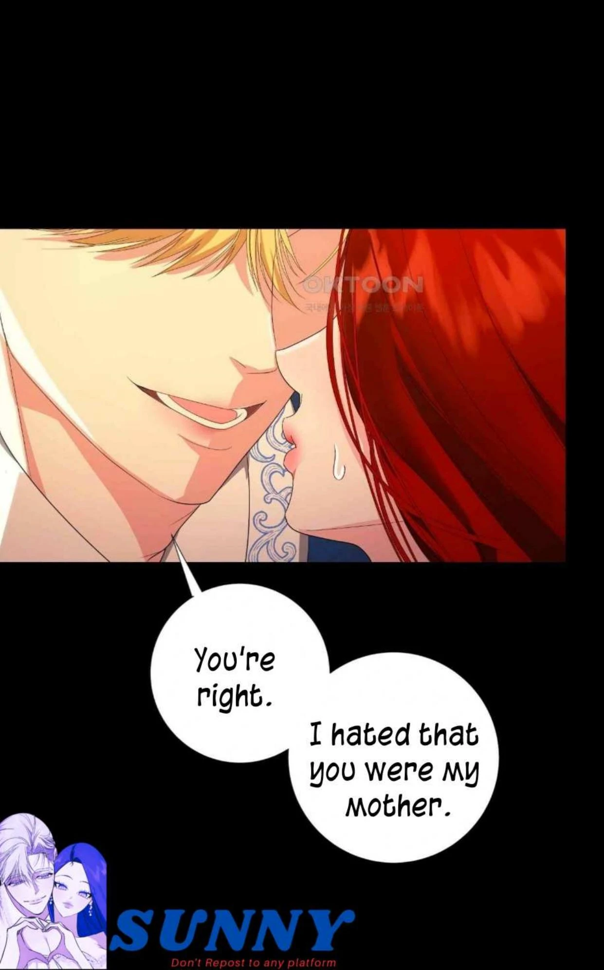 I Became My Son’s First Love Chapter 1 - Page 20